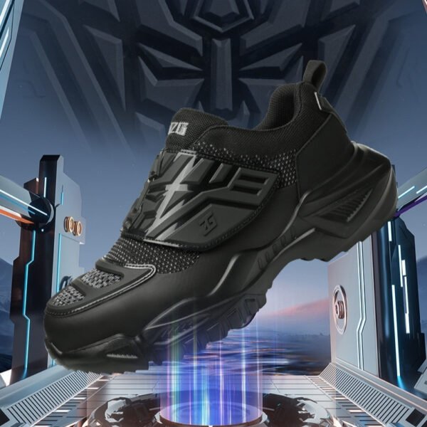 Protective Safety Shoes – Lightweight Anti-Stab & Impact-Resistant Work Shoes