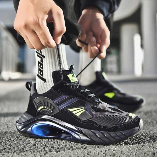 Men's Fashion Sneakers – Casual Trainers, Running Shoes & Loafers in One Stylish Design
